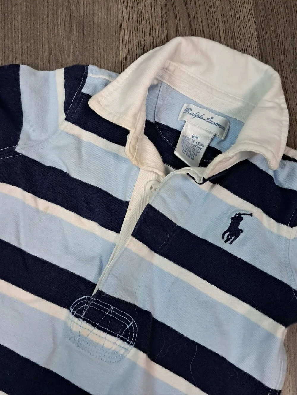 Ralph Lauren this polo